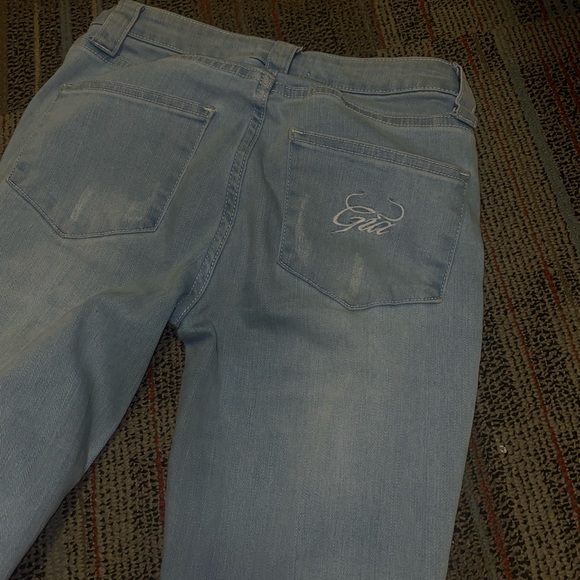 IAmGia flare Jeans no longer in stock - Picture 3 of 4
